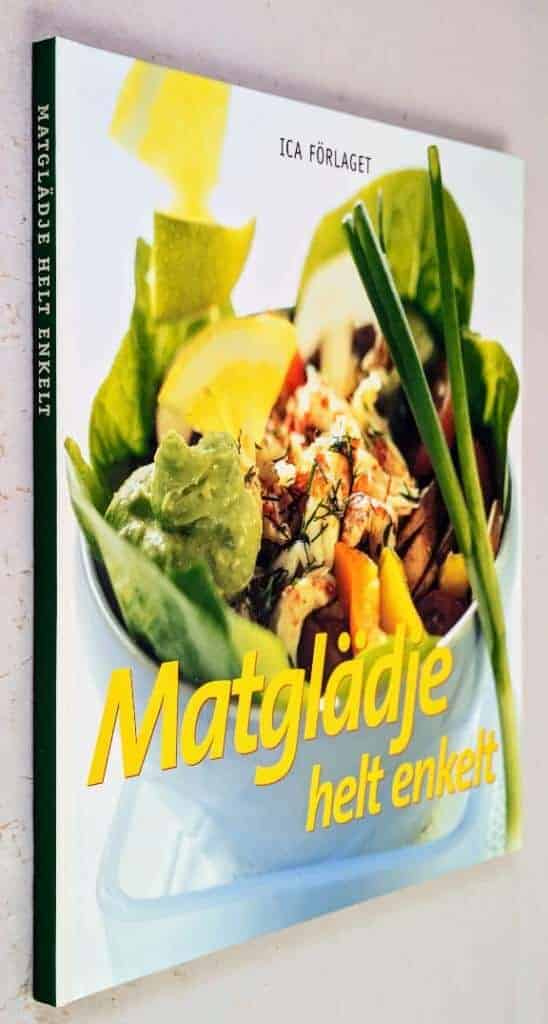 Marieanne Royen : Matglädje, helt enkelt