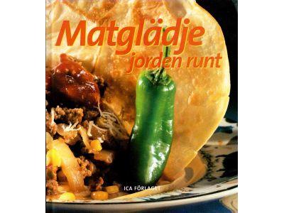 Marieanne Royen : Matglädje jorden runt