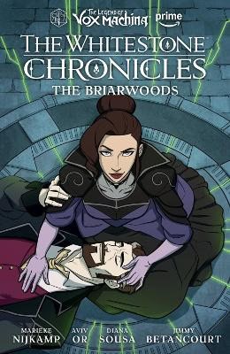 Marieke Nijkamp : The Legend of Vox Machina