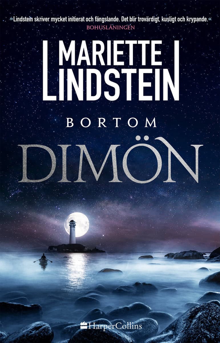 Mariette Lindstein : Bortom Dimön