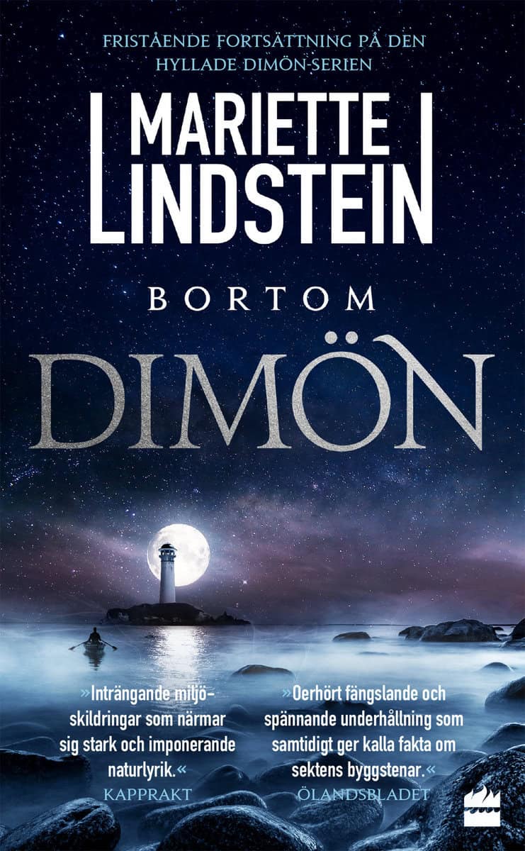 Mariette Lindstein : Bortom Dimön