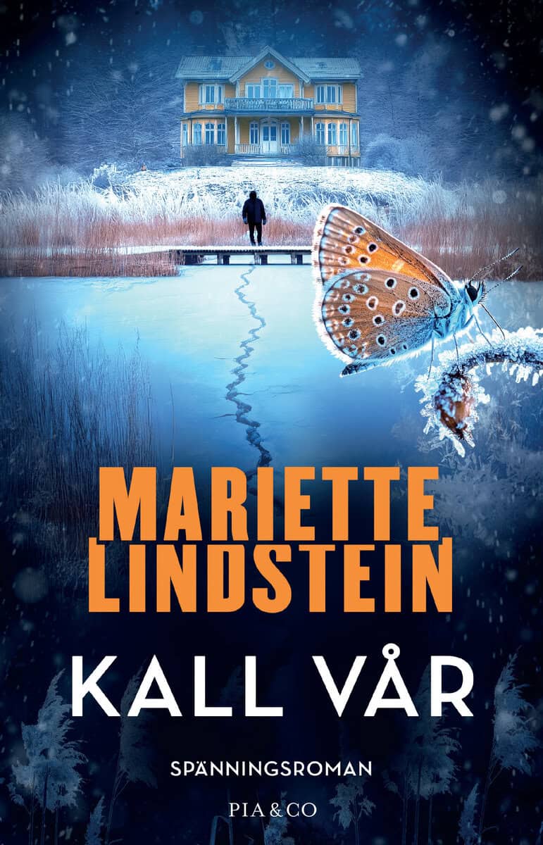Mariette Lindstein : Kall vår