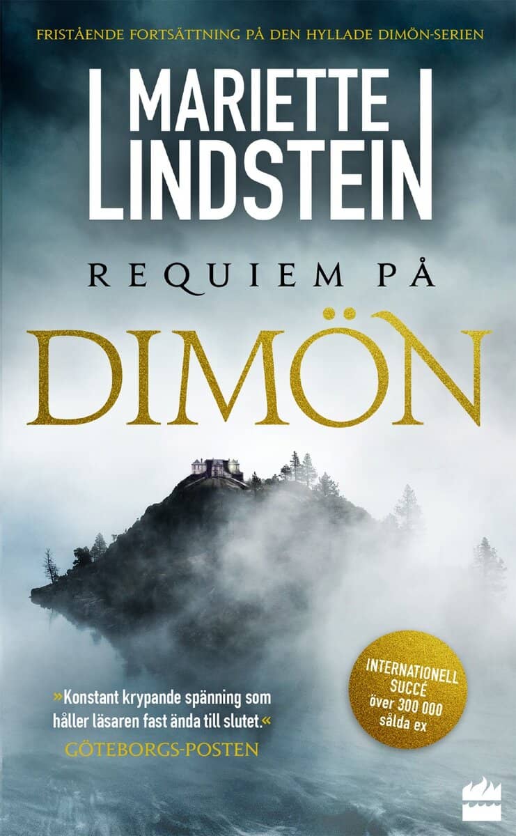 Mariette Lindstein : Requiem på Dimön
