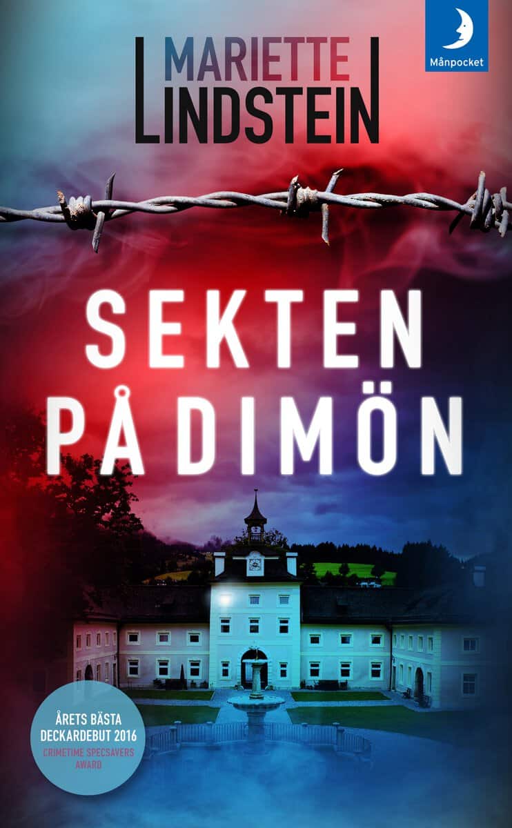Mariette Lindstein : Sekten på Dimön
