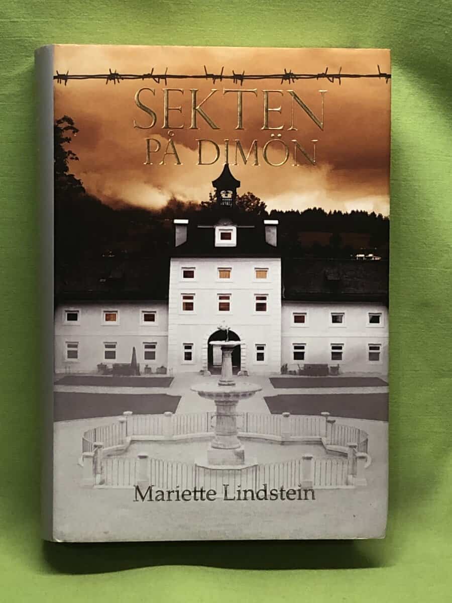 Mariette Lindstein : Sekten på Dimön