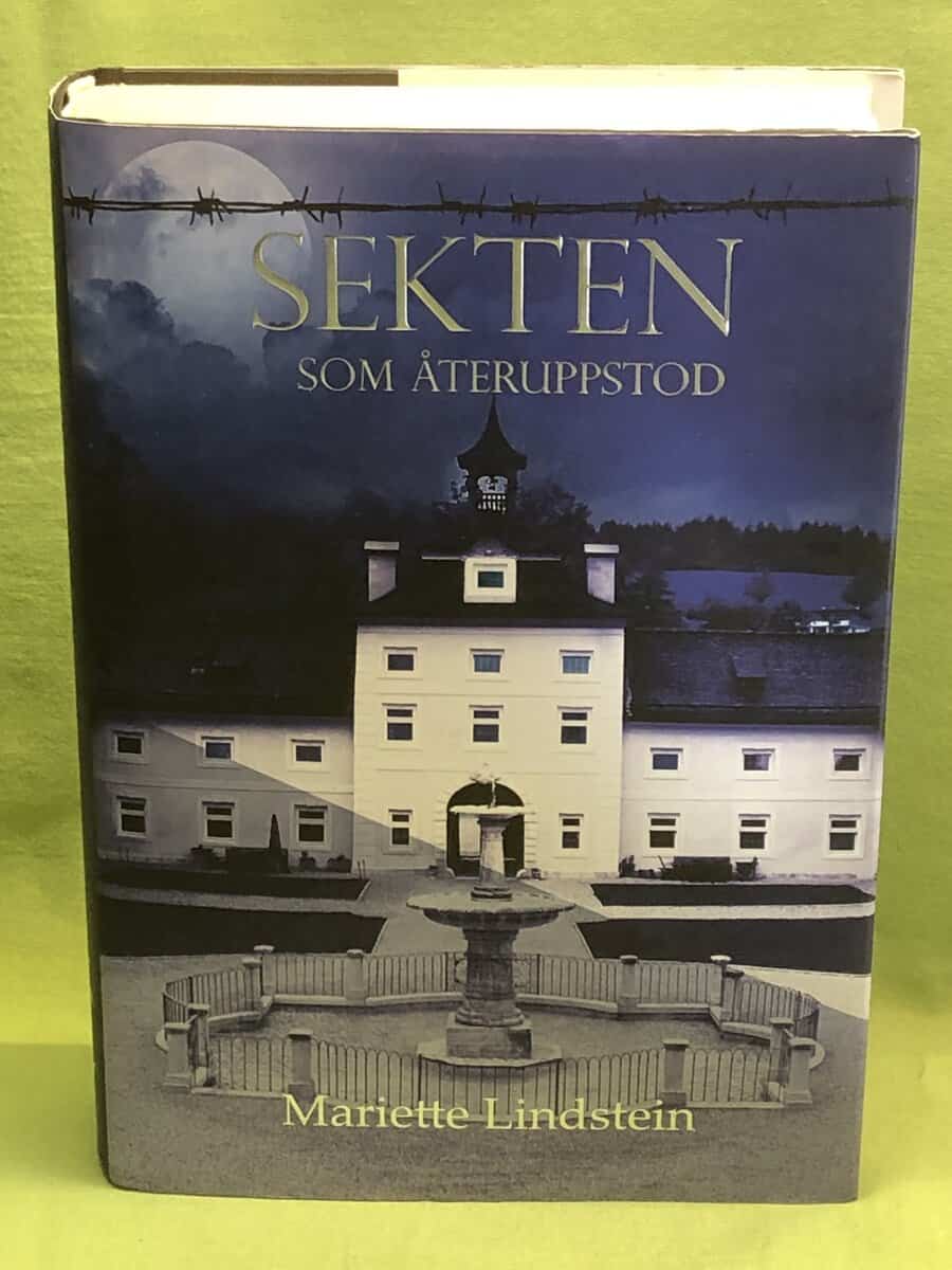 Mariette Lindstein : Sekten som återuppstod