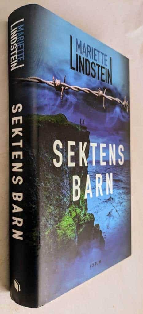 Mariette Lindstein : Sektens barn - Dimön-serien - Bok 3