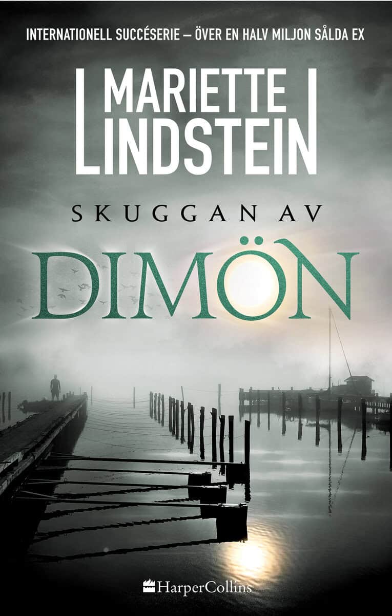 Mariette Lindstein : Skuggan av Dimön