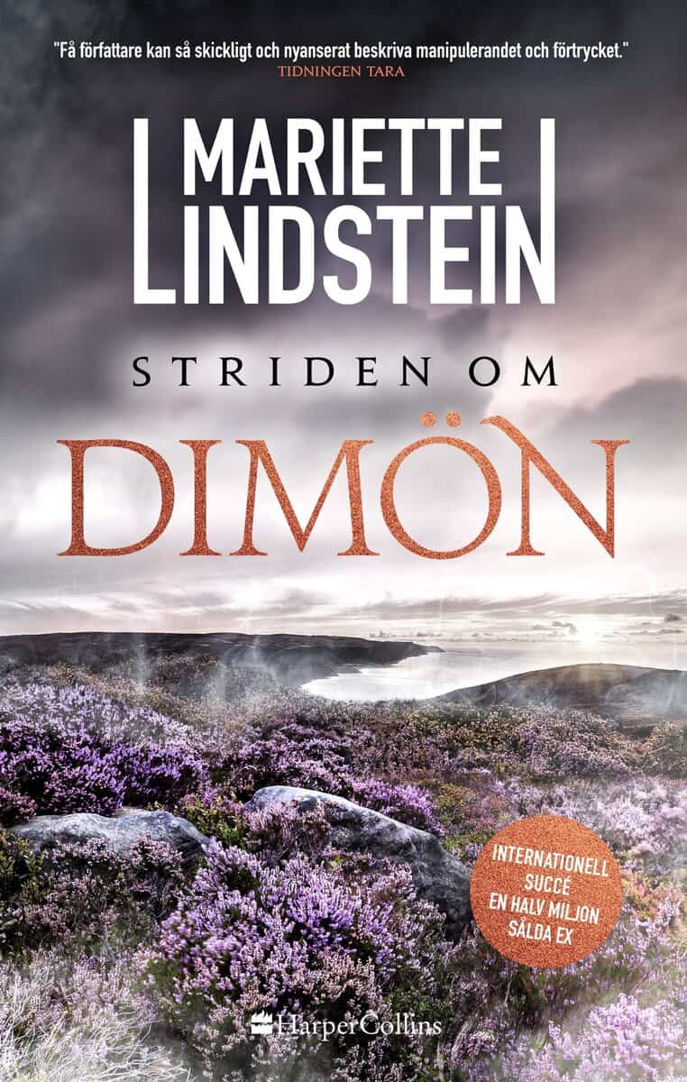 Mariette Lindstein : Striden om Dimön