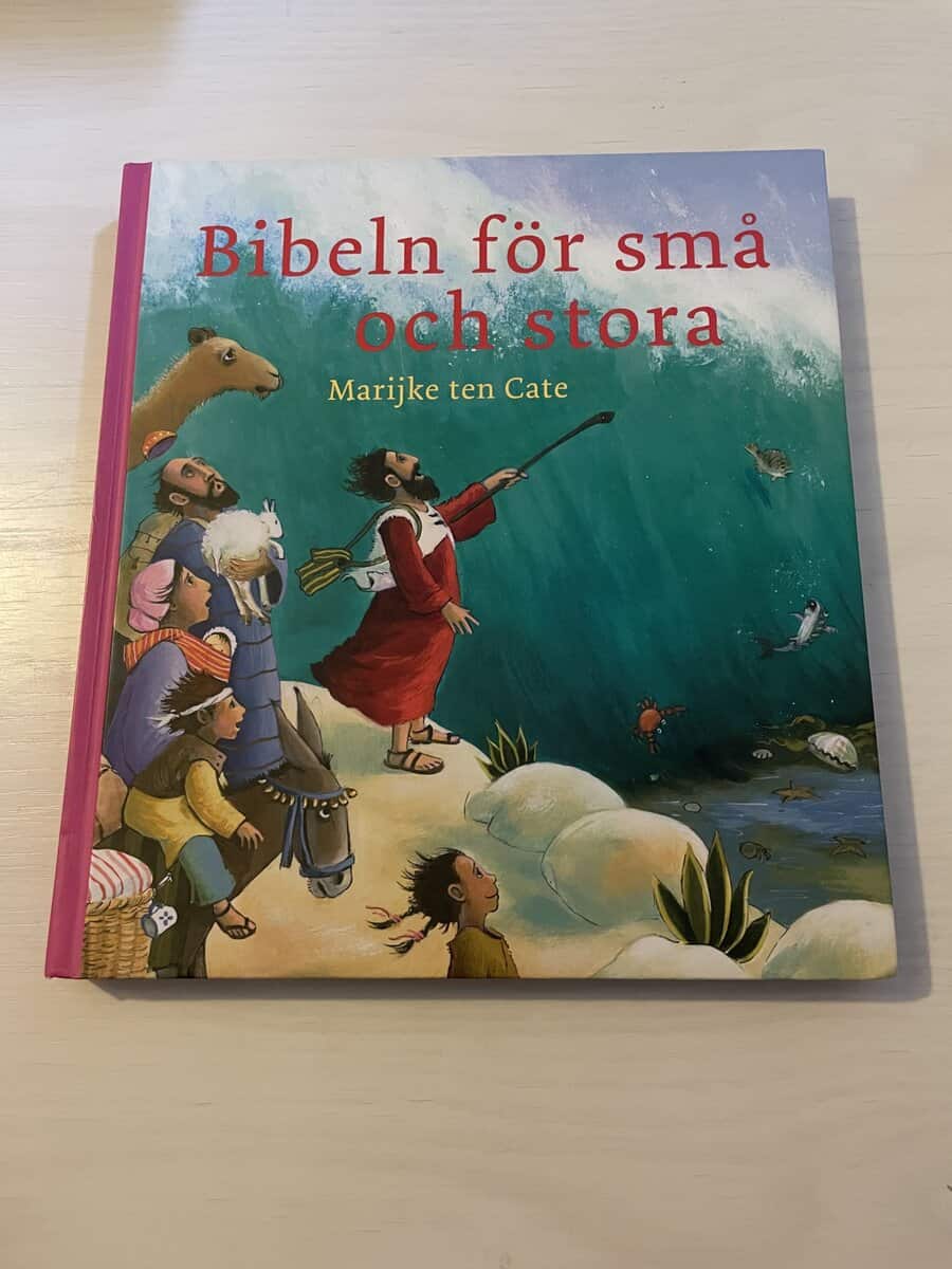 Marijke Ten Cate : Bibeln för små och stora