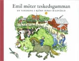 Marika Bogren : Emil möter teskedsgumman