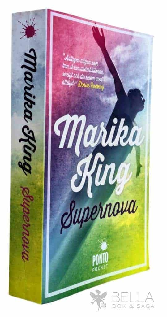 Marika King : Supernova