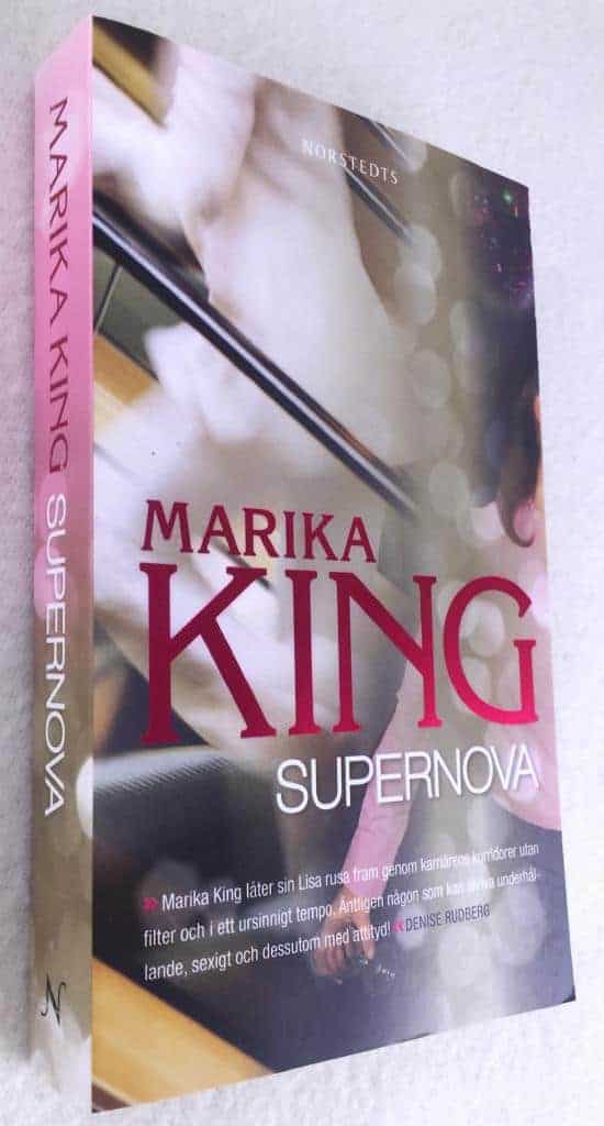 Marika King : Supernova