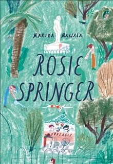 Marika Maijala : Rosie springer