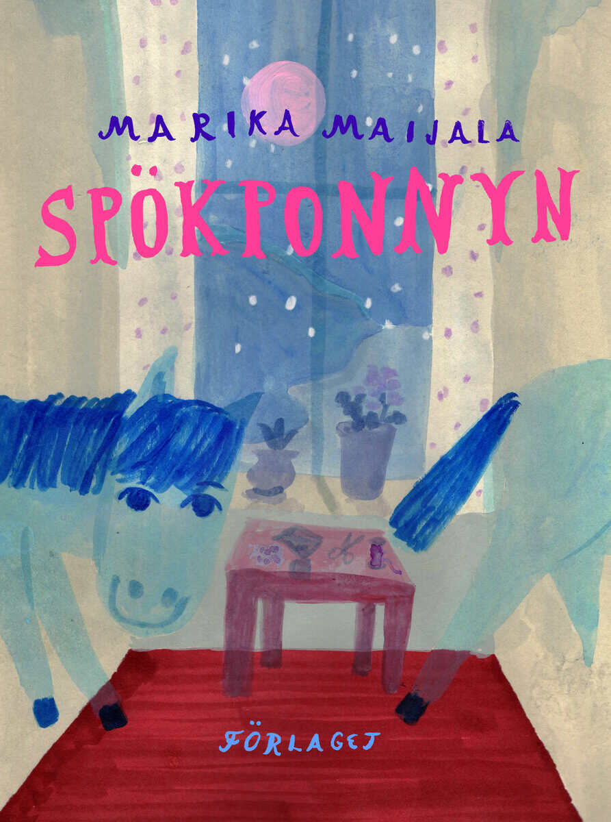 Marika Maijala : Spökponnyn