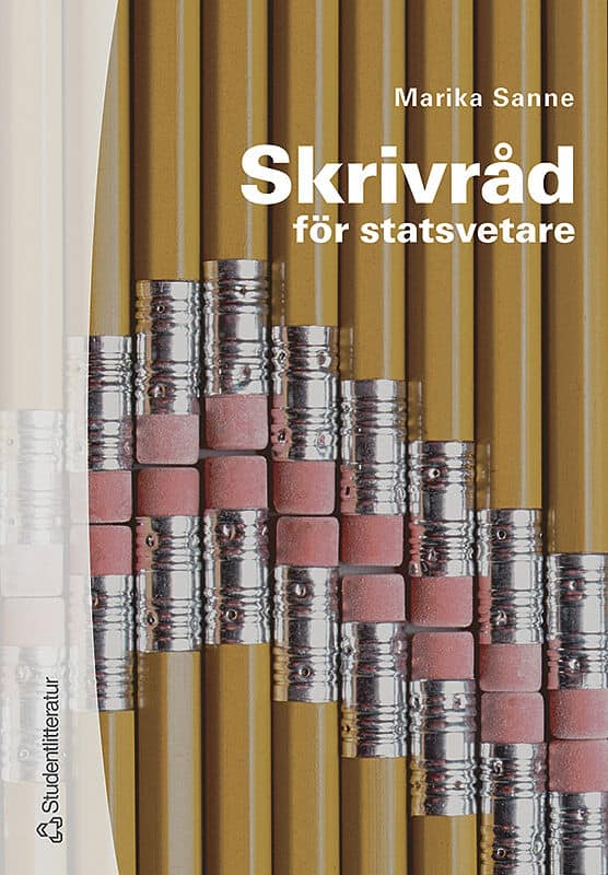 Marika Sanne : Skrivråd för statsvetare