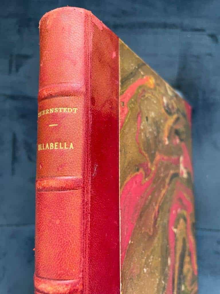 Marika Stiernstedt : Ullabella