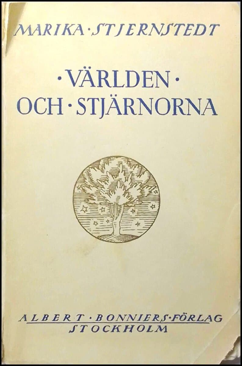 Marika Stjernstedt : Världen och stjärnorna