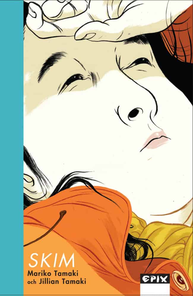 Mariko Tamaki : Skim