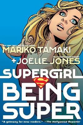 Mariko Tamaki : Supergirl