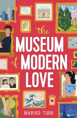 Mariko Turk : The Museum of Modern Love