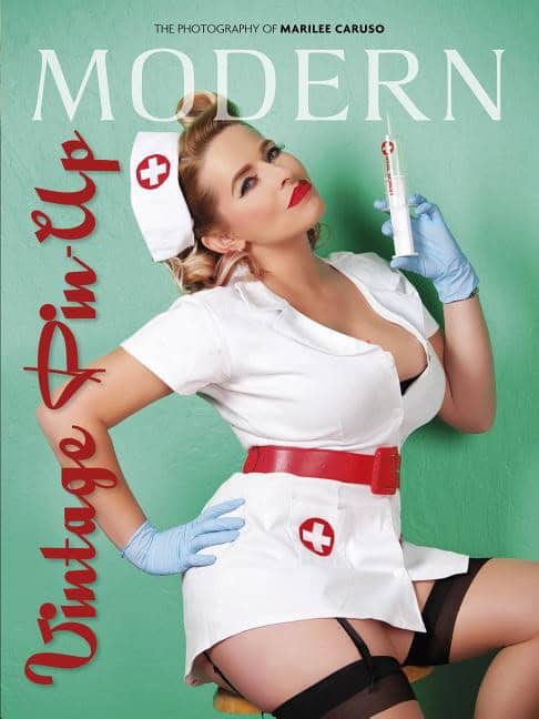 Marilee Caruso : Modern vintage pin-up - the photography of marilee caruso