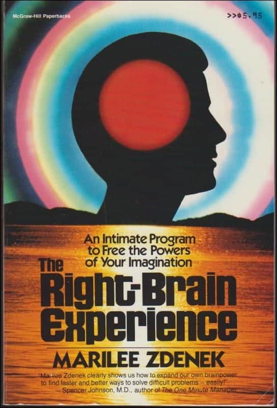 Marilee Zdenek : The Right-Brain Experience