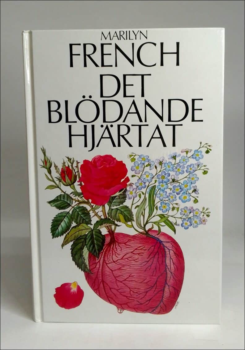 Marilyn French : Det blödande hjärtat