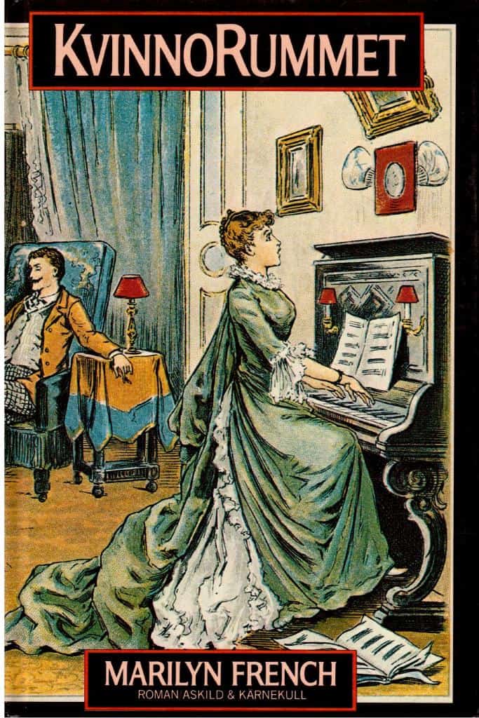 Marilyn French : Kvinnorummet