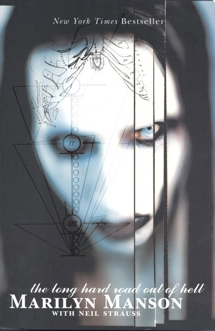 Marilyn Manson : The long hard road out of hell