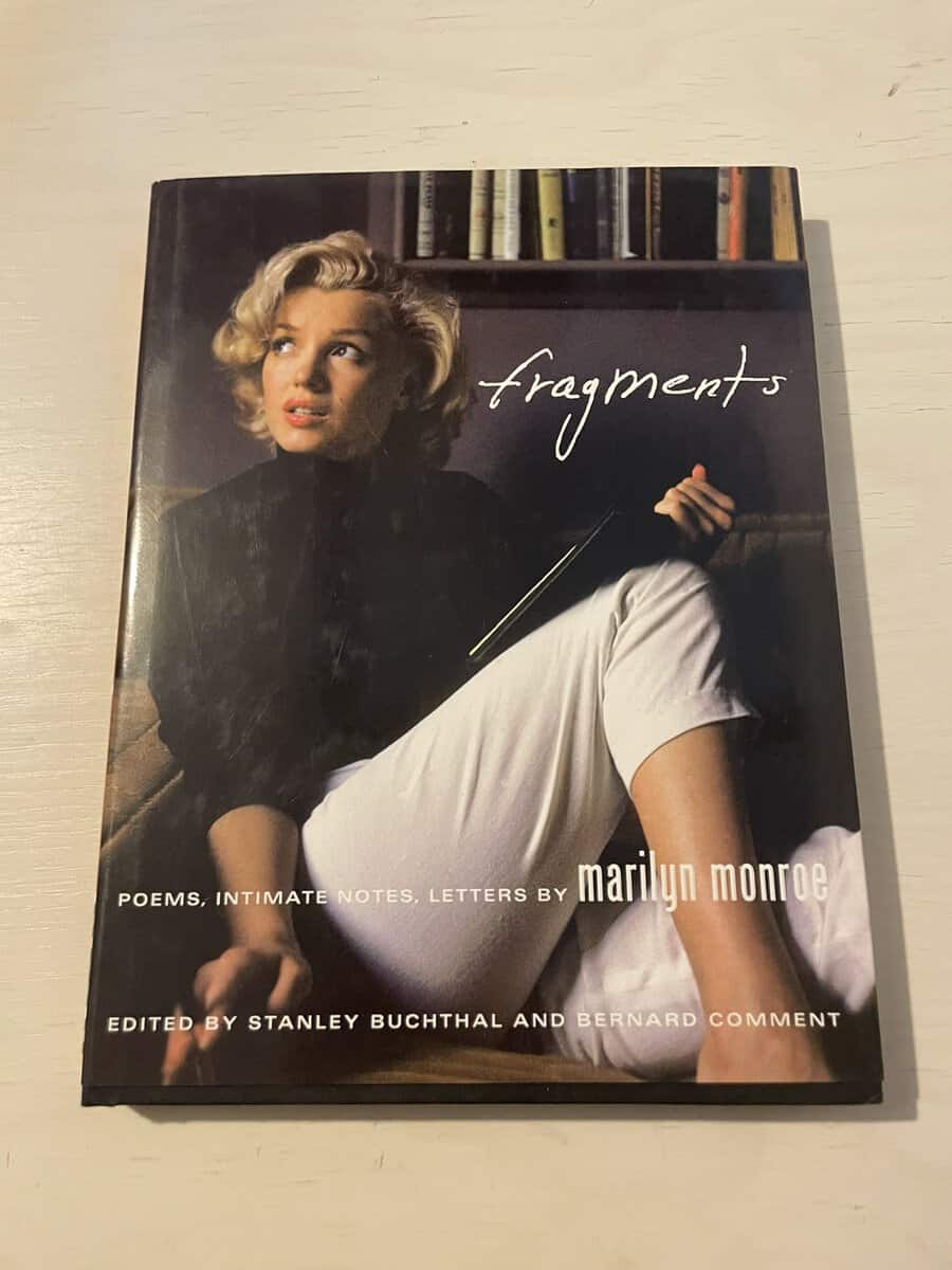 Marilyn Monroe : Fragments