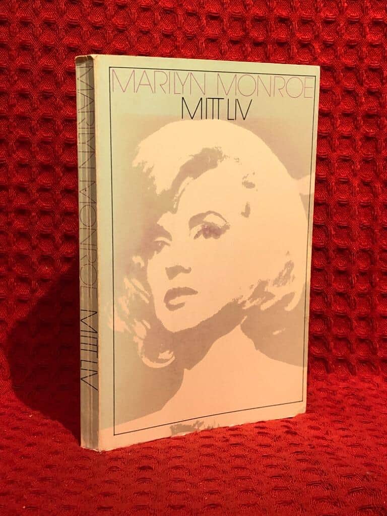 Marilyn Monroe : Mitt liv
