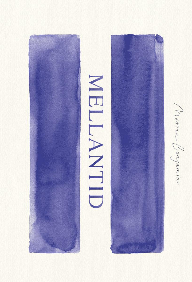 Marina Benjamin : Mellantid : om att fylla 50