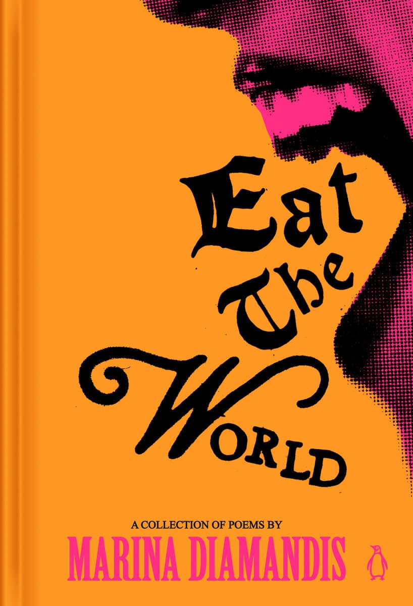 Marina Diamandis : Eat the World