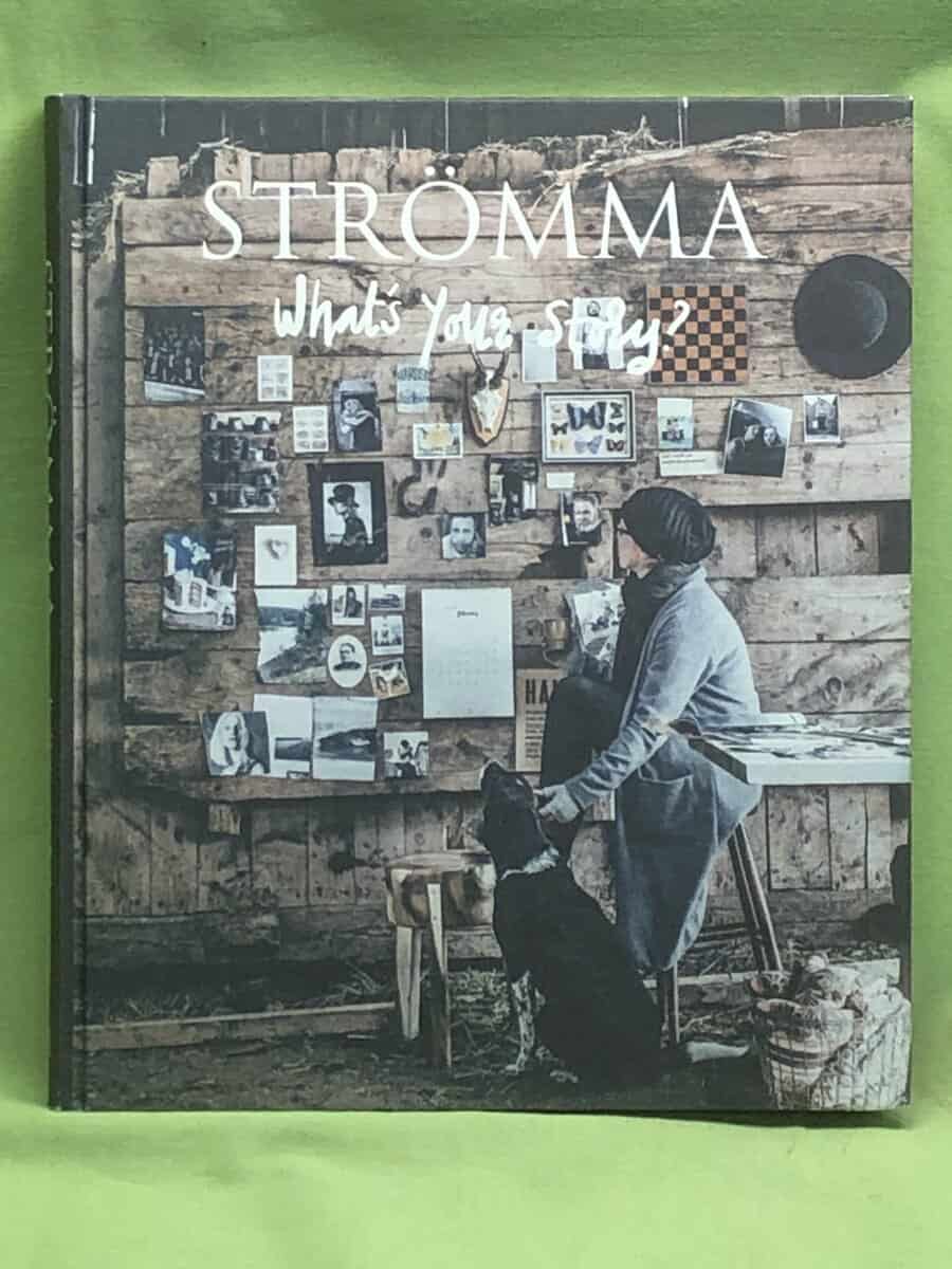 Marina Evertsson : Strömma