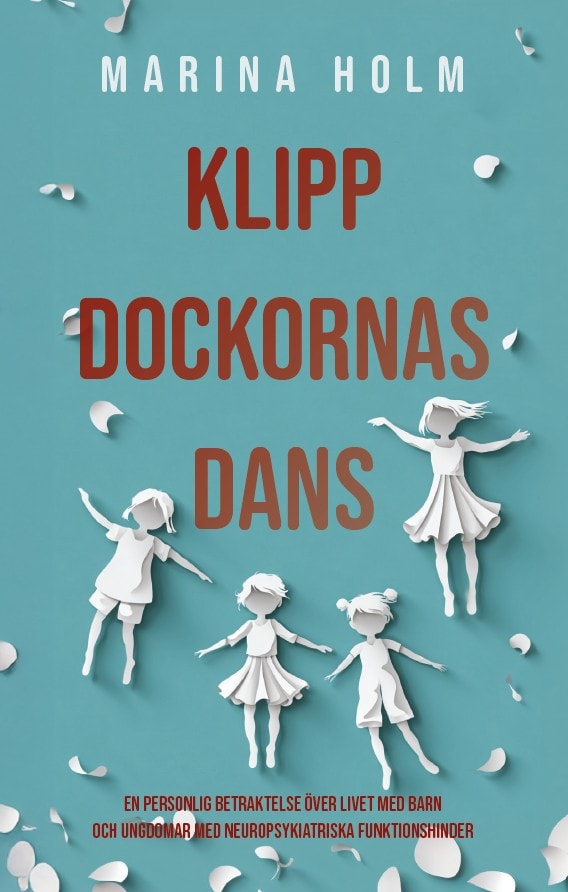 Marina Holm : Klippdockornas dans