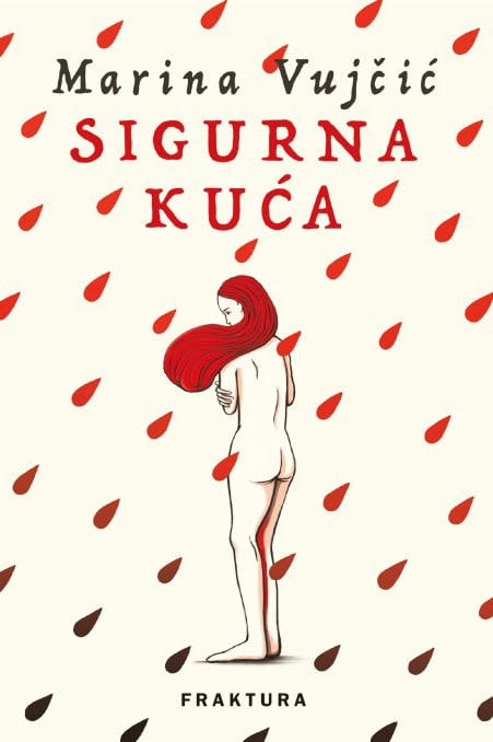 Marina Vujčić : Sigurna kuća
