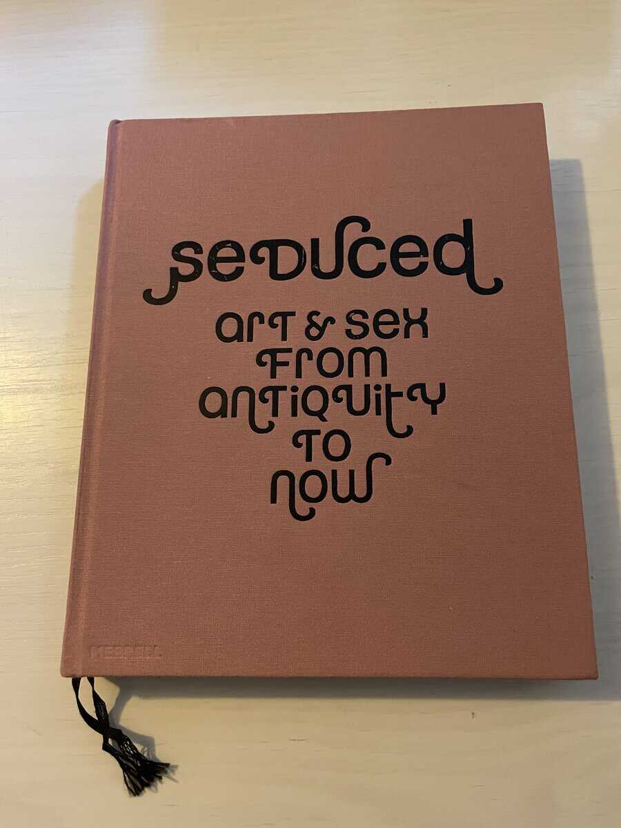 Marina Wallace : Seduced art and sex from antiquity to now