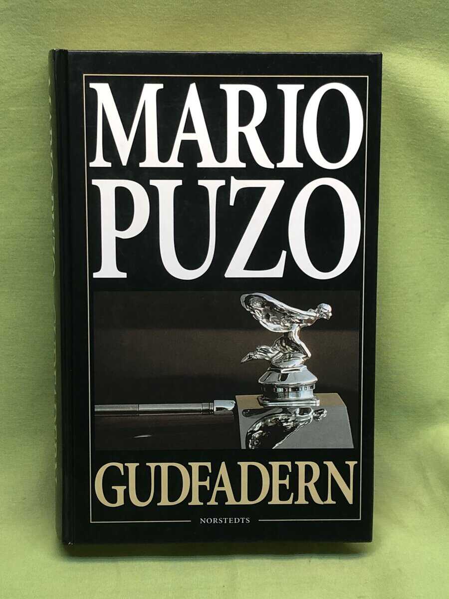 Mario Puzo : Gudfadern