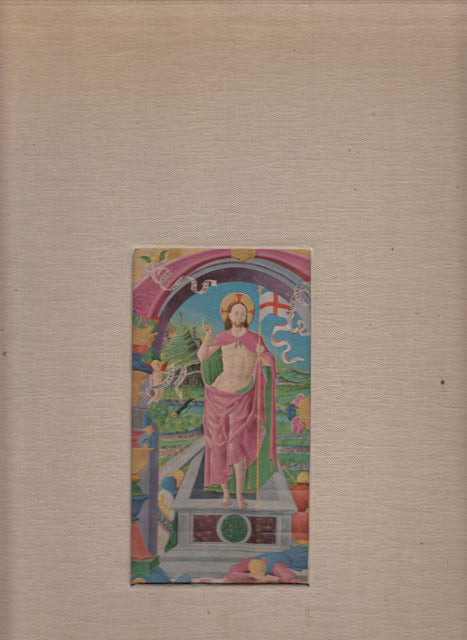 MARIO. SALMI : Italienskt bokmåleri