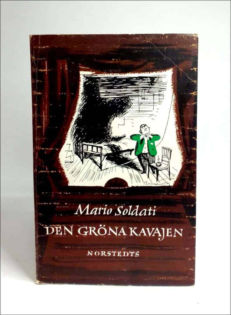 Mario Soldati : Den gröna kavajen