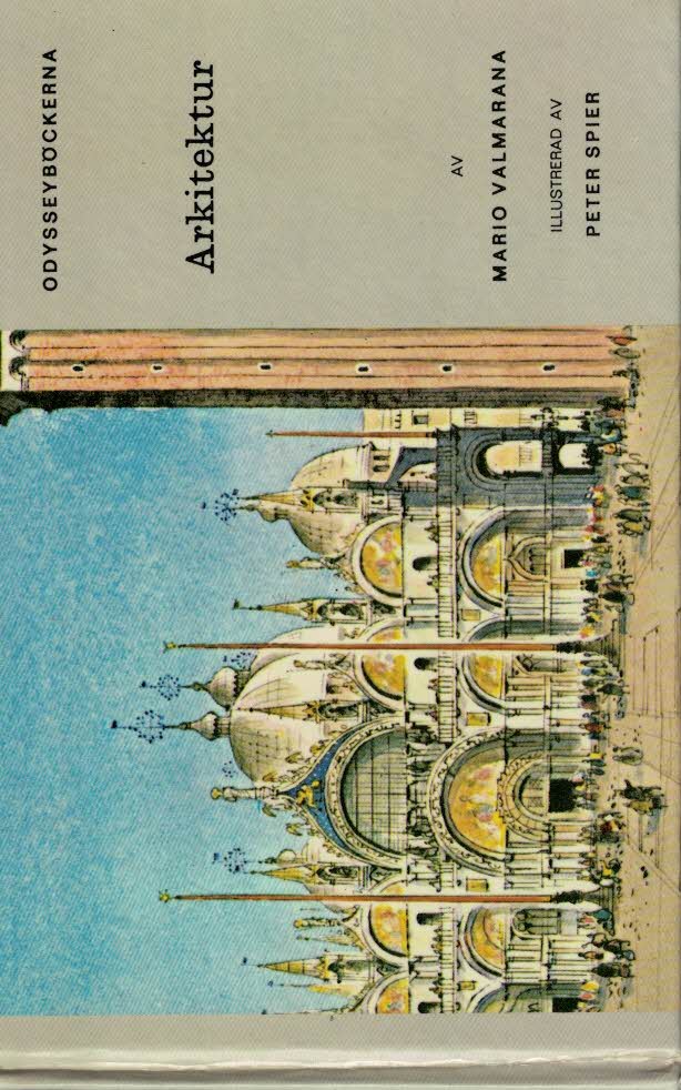 Mario Valamarana : Arkitektur