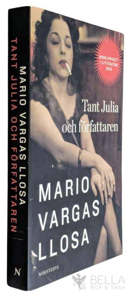 Mario Vargas Llosa : Tant Julia och författaren