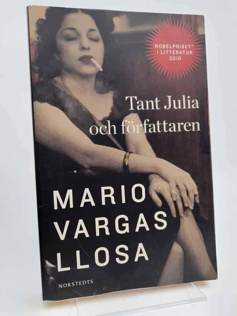 Mario Vargas Llosa : Tant Julia och författaren