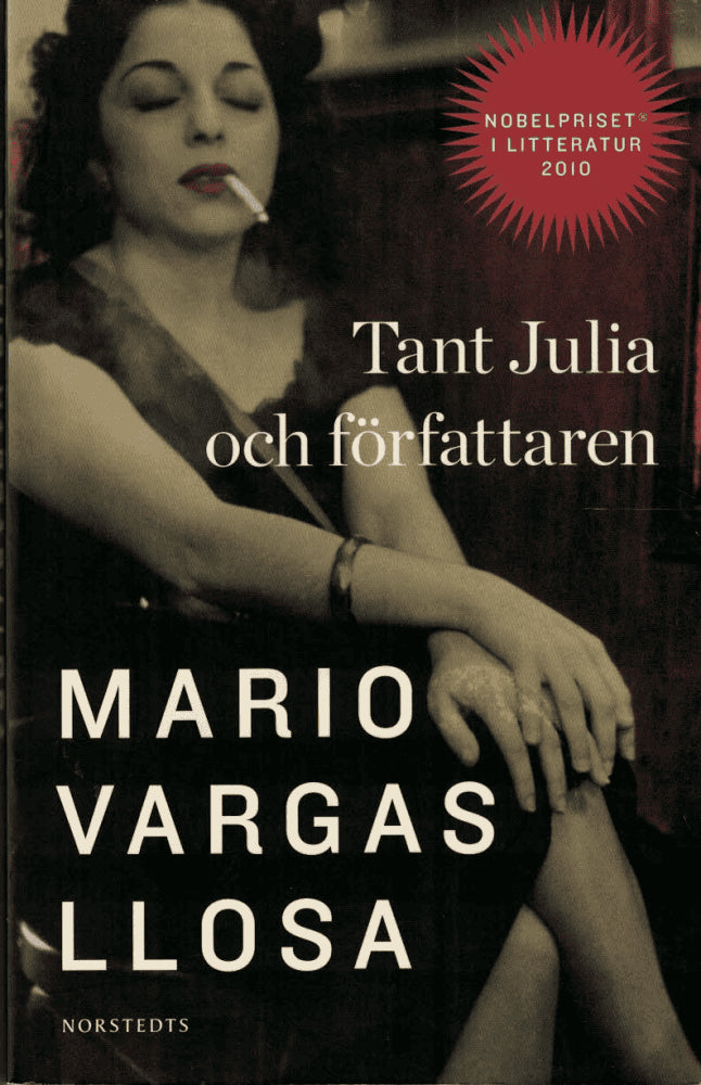 Mario Vargas Llosa : Tant Julia och författaren