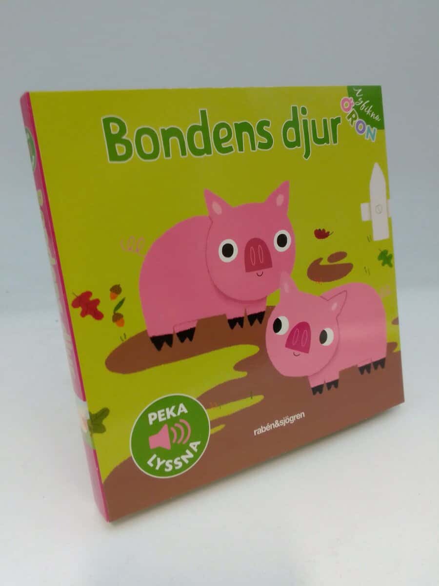 Marion Billet : Bondens djur