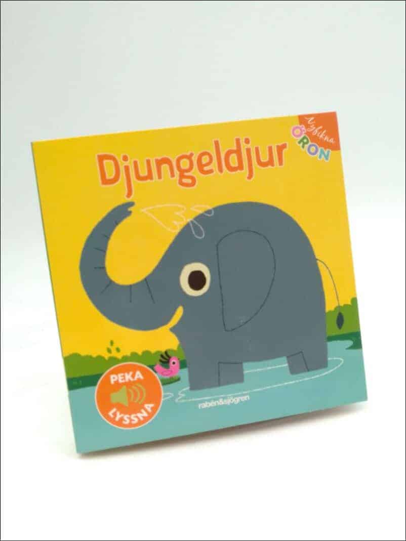 Marion Billet : Djungeldjur