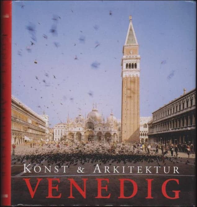 Marion Kaminski : Konst & Arkitektur Venedig