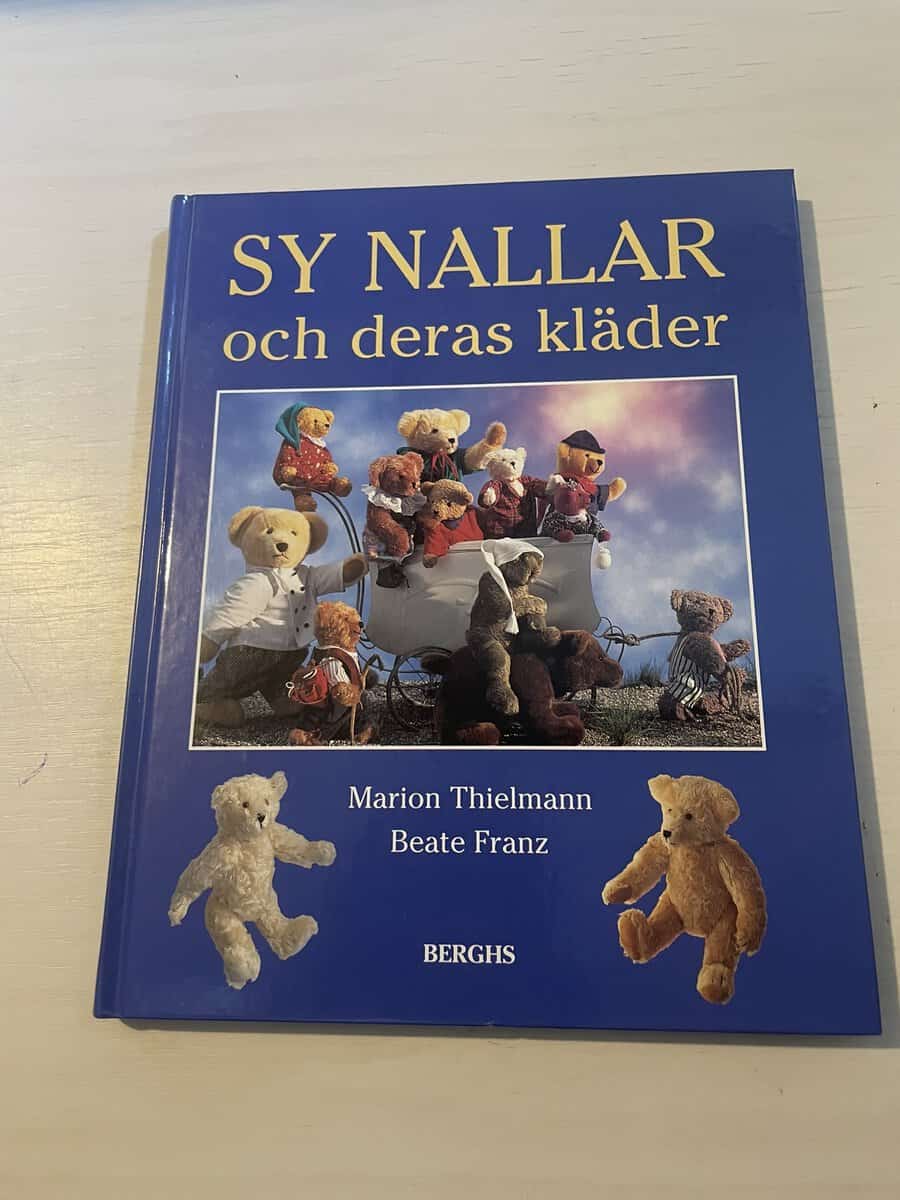 Marion Thielmann : Sy nallar och deras kläder