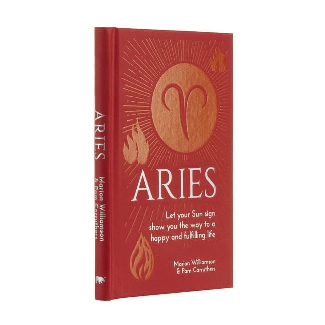 Marion Williamson : Aries